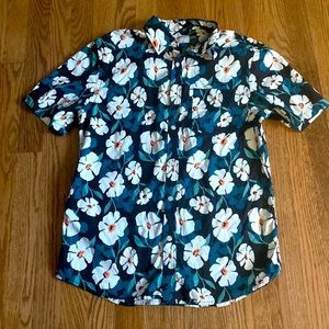 Hawaiian Shirt Old Navy
